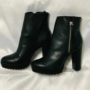 H&M Heeled Booties